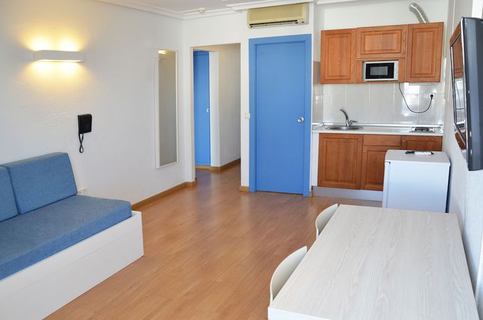 Imagen de la habitación del Apartamentos Vibra Tivoli. Foto 15