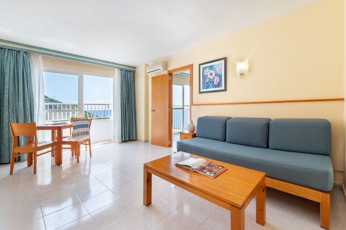 Imagen de la habitación del Apartamentos Vibra Tropical Garden. Foto 4