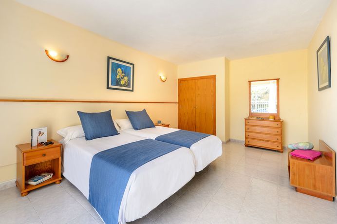 Imagen de la habitación del Apartamentos Vibra Tropical Garden. Foto 5