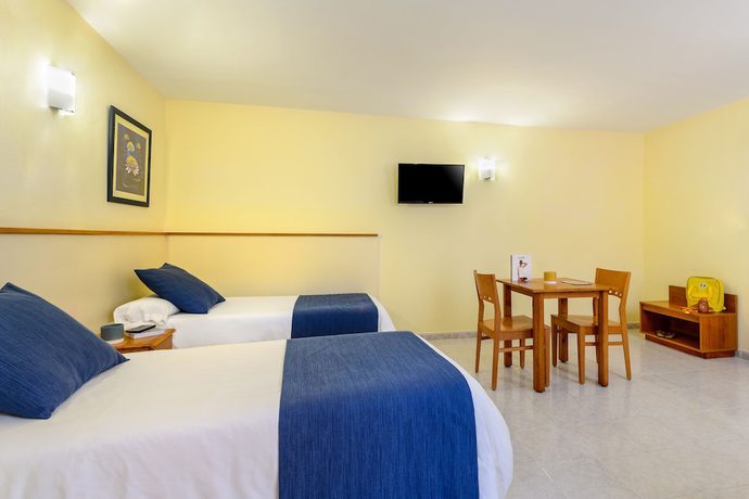 Imagen de la habitación del Apartamentos Vibra Tropical Garden. Foto 6