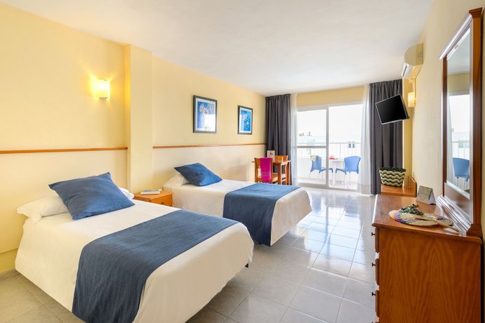 Imagen de la habitación del Apartamentos Vibra Tropical Garden. Foto 7