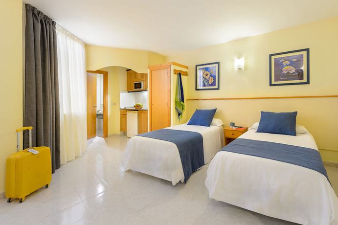 Imagen de la habitación del Apartamentos Vibra Tropical Garden. Foto 8