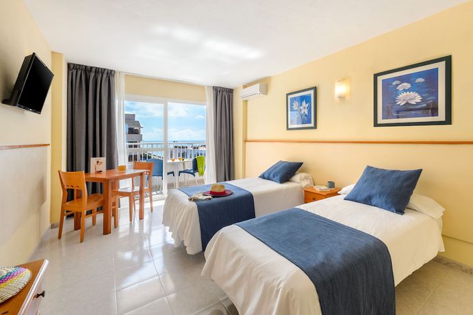 Imagen de la habitación del Apartamentos Vibra Tropical Garden. Foto 10