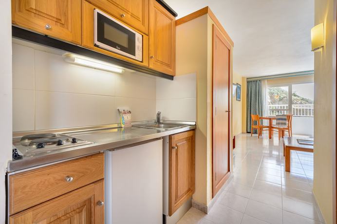 Imagen de la habitación del Apartamentos Vibra Tropical Garden. Foto 11