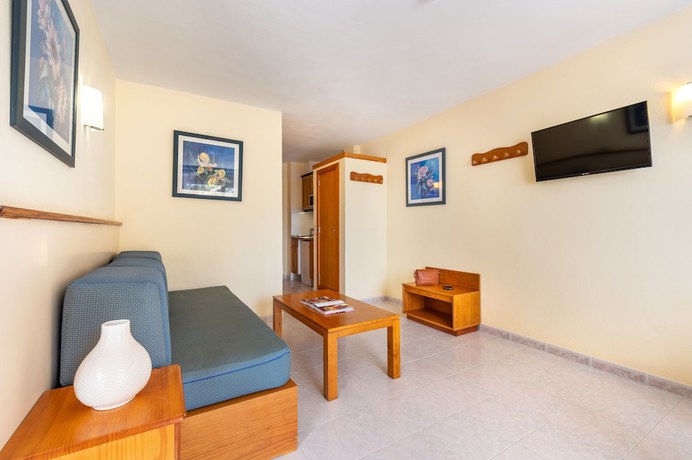 Imagen de la habitación del Apartamentos Vibra Tropical Garden. Foto 12