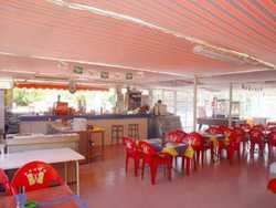 Imagen del bar/restaurante del Apartamentos Vicksol. Foto 2