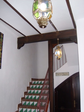 Imagen de los interiores del Apartamentos Victoria, C&oacute;rdoba. Foto 14