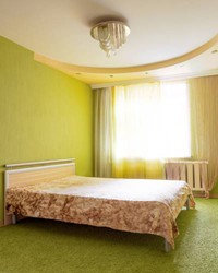 Imagen general del Apartamentos Victoria, Kurgan. Foto 2