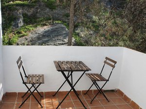 Imagen de los exteriores del Apartamentos Victoria, M&aacute;laga. Foto 9