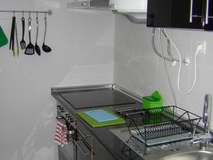 Imagen de los interiores del Apartamentos Victoria, M&aacute;laga. Foto 10