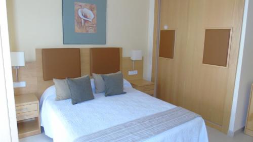 Imagen de la habitación del Apartamentos Victorsol Laguna Playa. Foto 5