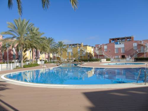 Imagen general del Apartamentos Victorsol Laguna Playa. Foto 2