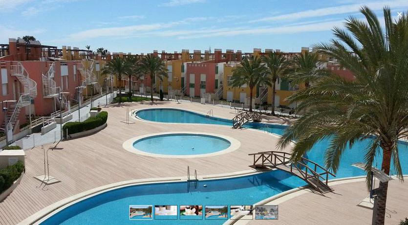 Imagen general del Apartamentos Victorsol Laguna Playa. Foto 3