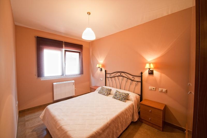 Imagen general del Apartamentos Vida Finisterre. Foto 6