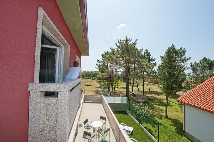 Imagen general del Apartamentos Vida Finisterre. Foto 9