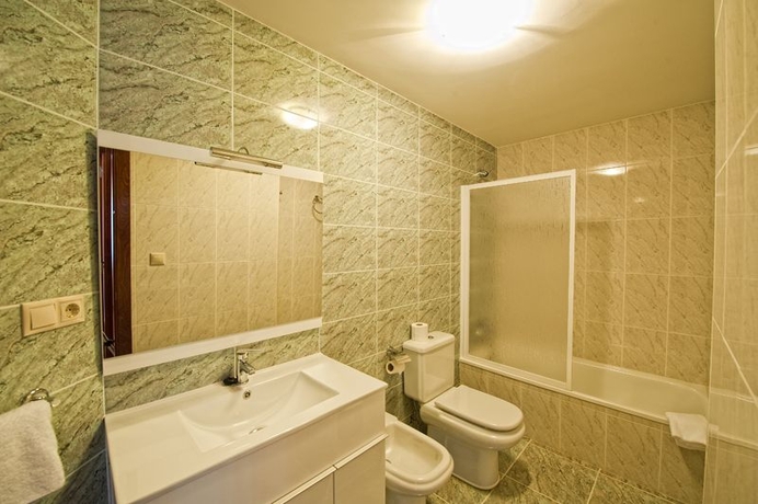 Imagen general del Apartamentos Vida Finisterre. Foto 12