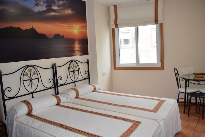 Imagen de la habitación del Apartamentos Vida Sanxenxo. Foto 12