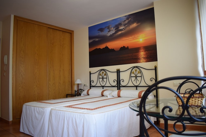 Imagen de la habitación del Apartamentos Vida Sanxenxo. Foto 13