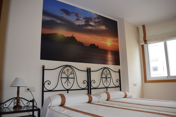 Imagen de la habitación del Apartamentos Vida Sanxenxo. Foto 14