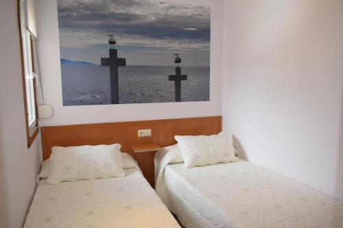 Imagen de la habitación del Apartamentos Vida Versus. Foto 3