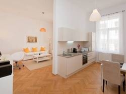 Imagen de la habitación del Apartamentos Vienna Apartments 1. Foto 40