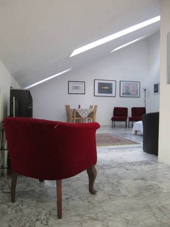 Imagen de la habitación del Apartamentos Vienna Art - Penthouse. Foto 2