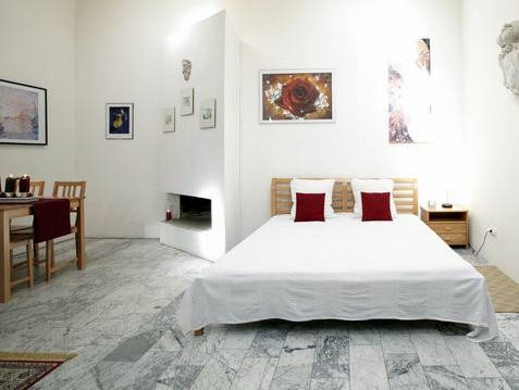 Imagen de la habitación del Apartamentos Vienna Art - Penthouse. Foto 4