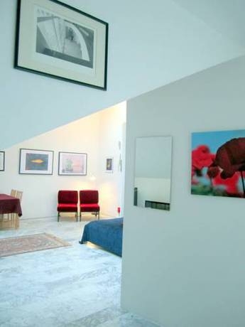 Imagen de la habitación del Apartamentos Vienna Art - Penthouse. Foto 6