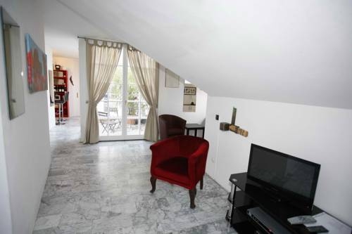 Imagen de la habitación del Apartamentos Vienna Art - Penthouse. Foto 8