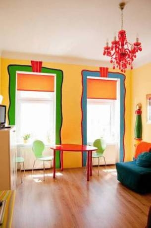 Imagen general del Apartamentos Vienna Boutique Selfcatering. Foto 2