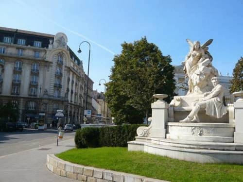 Imagen general del Apartamentos Vienna Boutique Selfcatering. Foto 6