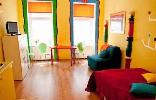 Imagen general del Apartamentos Vienna Boutique Selfcatering. Foto 11