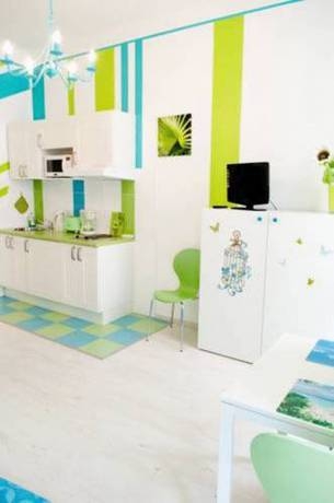 Imagen general del Apartamentos Vienna Boutique Selfcatering. Foto 23