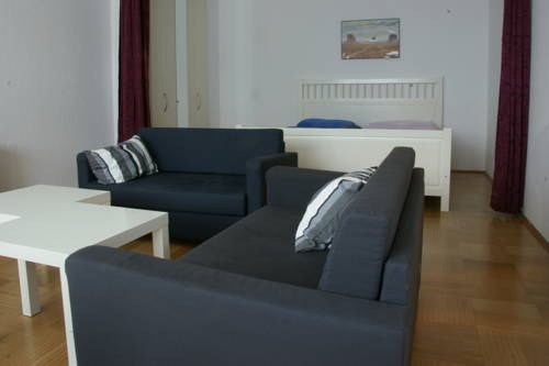 Imagen de la habitación del Apartamentos Vienna Calling. Foto 4