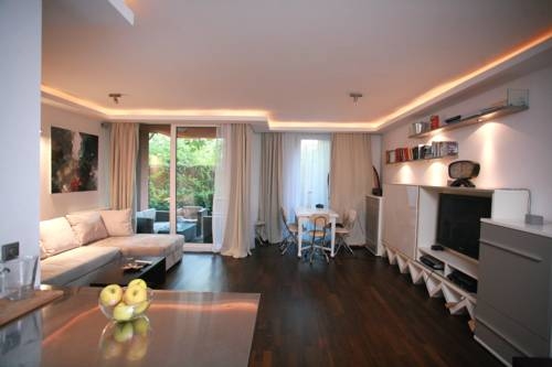 Imagen de la habitación del Apartamentos Vienna Center Designer. Foto 3