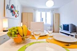 Imagen general del Apartamentos Vienna Central. Foto 4