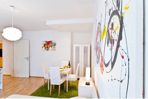 Imagen general del Apartamentos Vienna Central. Foto 11