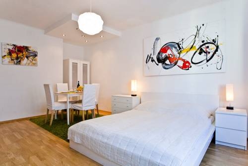 Imagen general del Apartamentos Vienna Central. Foto 12