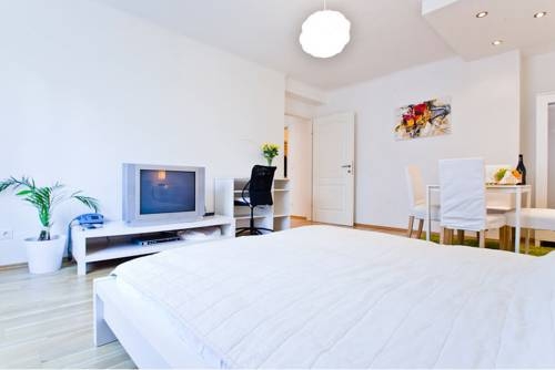 Imagen general del Apartamentos Vienna Central. Foto 14