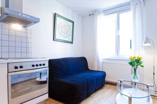 Imagen general del Apartamentos Vienna Central. Foto 18