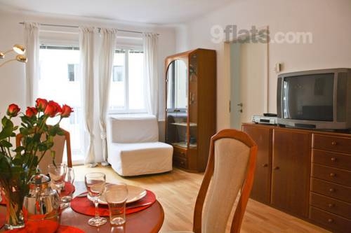 Imagen general del Apartamentos Vienna Central. Foto 31