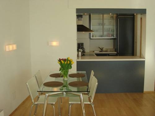 Imagen general del Apartamentos Vienna Central. Foto 32