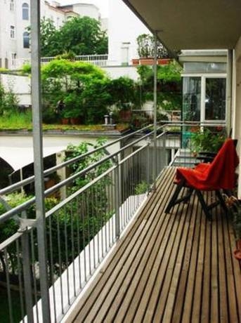 Imagen general del Apartamentos Vienna Central. Foto 33