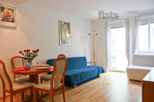 Imagen general del Apartamentos Vienna Central. Foto 41