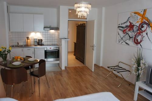 Imagen de la habitación del Apartamentos Vienna Central. Foto 106