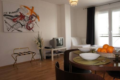 Imagen de la habitación del Apartamentos Vienna Central. Foto 110
