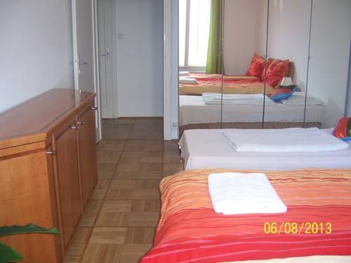 Imagen de la habitación del Apartamentos Vienna City Apartment 1. Foto 4