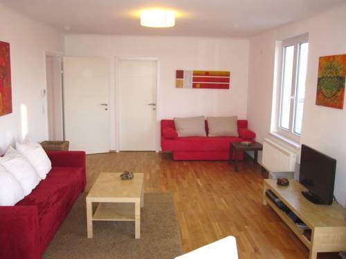 Imagen de la habitación del Apartamentos Vienna Cityflats Favorita. Foto 3
