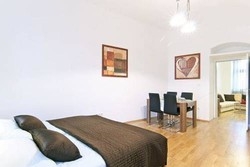 Imagen de la habitación del Apartamentos Vienna Cityflats Liechtenstein. Foto 5