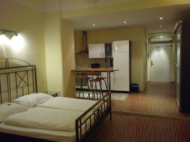 Imagen de la habitación del Apartamentos Vienna Comfort. Foto 6